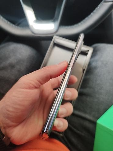 telefon şekilleri: Infinix Note 10 Pro, 256 GB, rəng - Gümüşü, Sensor — 2