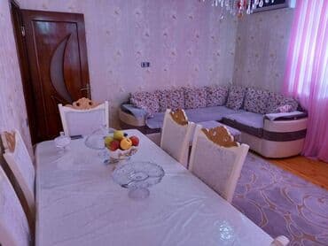 ipotekada olan evlerin satisi: 3 otaqlı, Yeni tikili, m. Xalqlar Dostluğu, 99 kv. m — 3