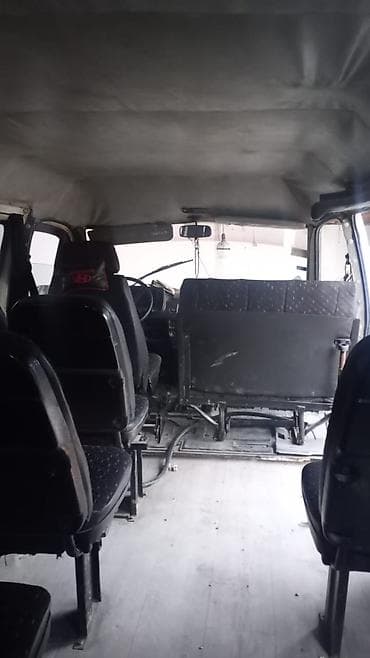 prius qapi: GAZelle mikroavtobus - Korpus: uzun baza, yüksək tavanlı, ağ rəng - — 5