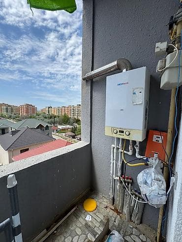 5 otaqlı mənzillərin satışı: 2 otaqlı, Yeni tikili, 48 kv. m — 6