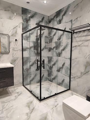 Tavan: Üstü açıq kabina, Künc üçün — 10