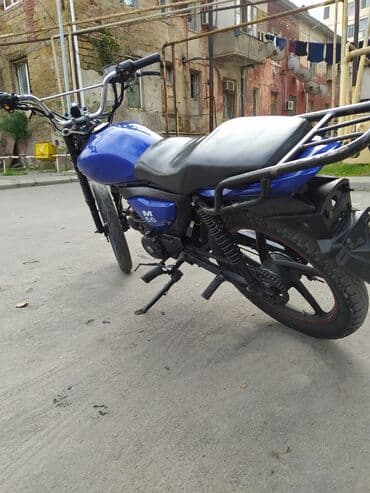 jonway moped: Tufan 50 sm3 — 4