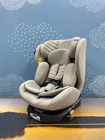 Автокресла: 👶 Burbay Konvertasiya Olunan Avtomobil Oturacağı (Stage 1–3) | ISOFIX — 3