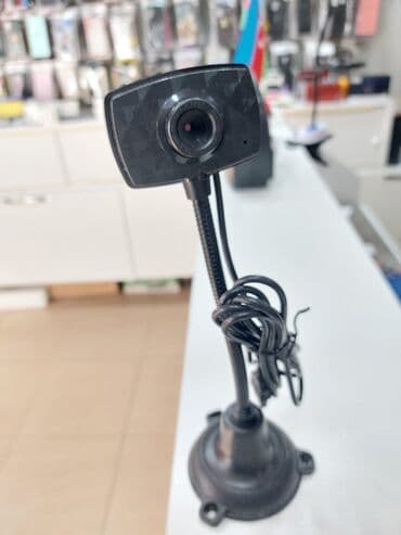 veb kamera: Komputer ucun web veb kameralar mikrafonlu ve mikrafonsuz 25azndan — 6