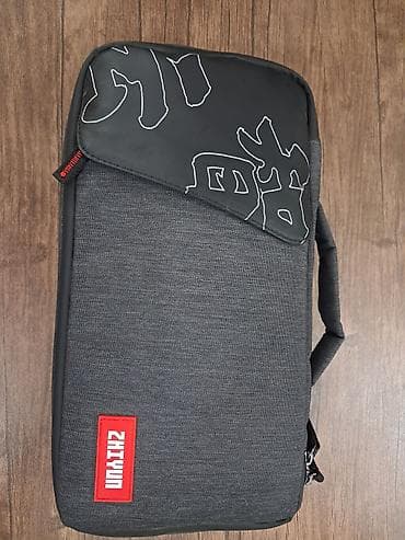 kondisioner stabilizator: Zhiyun Smooth 5 Combo – smartfonlar üçün peşəkar 3 oxlu stabilizator — 3