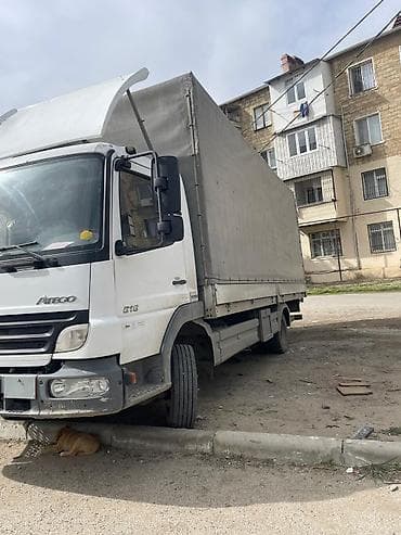 opel astra stopu: Yük maşınları — 2