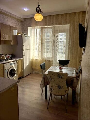 2 комнатная квартира в баку вторичное жилье: Баку, 2 комнаты, Вторичка, м. Гара Гараев, 65 м² — 6