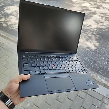 komputer windows 10: 2025 ilin ultrabuk/i7-12 nəsil/ 16gb DDR5/NVME 1.000gb Salam əziz — 4