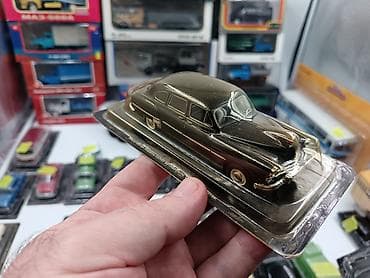 Искусство и коллекционирование: Hər vaxtiniz xeyr olsun. Deagostini firmasinin istehsali olan 1/43 — 1