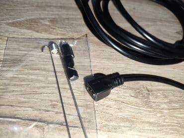 gunəş panelli kamera: Endoskop kamera El catmayan yerlerin rahat ve asanliqla gorulmesi.En — 1