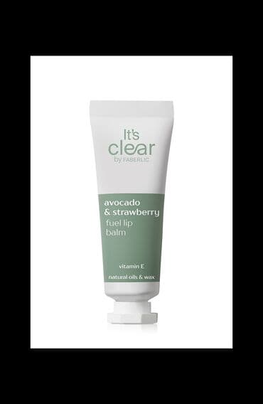 collagen guneş kremi: Təbii yağlara əsaslanan qidalandırıcı formula dodaqların zərif — 1