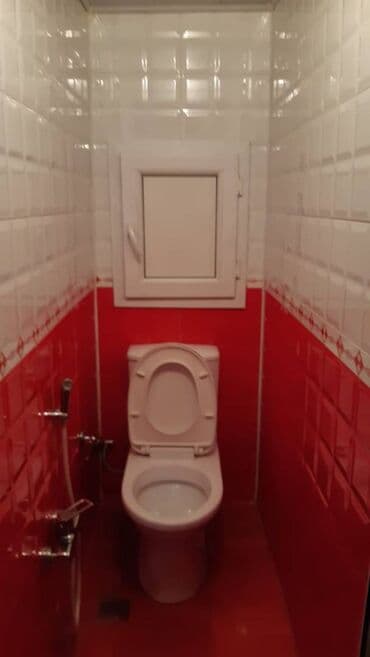 ipotekada olan evlerin satisi: Bakı, Əhmədli, 3 otaqlı, Köhnə tikili, m. Əhmədli, 82 kv. m — 10