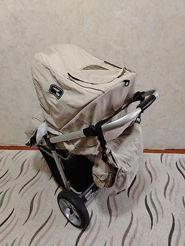 Коляски: Коляска трансформер, Б/у, Возраст: 30 месяцев, Платная доставка — 8
