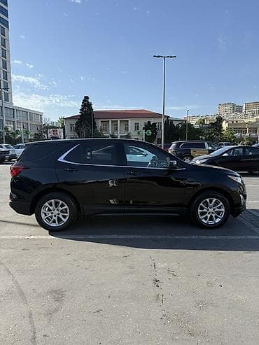 infini: Chevrolet Equinox: 1.5 l | 2019 il 155000 km Krossover — 4