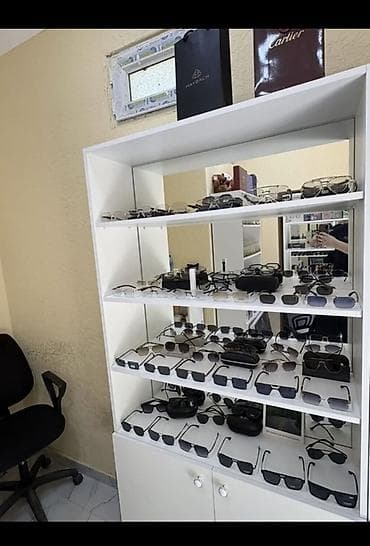 gun eynəyi: Geniş seçimli günəş eynəkləri kolleksiyası - Kişi və qadın modelləri — 1