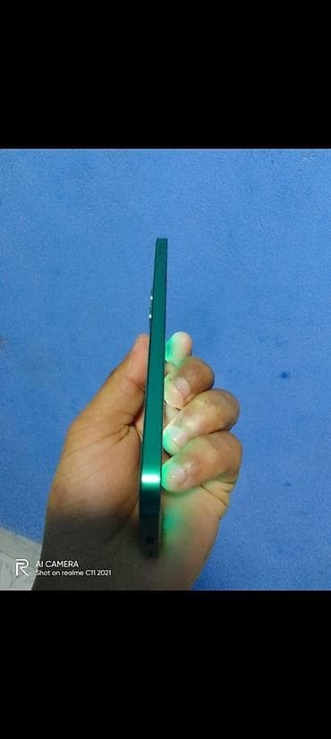 ipad a16 ikinci el: Honor X8b, 128 GB, rəng - Yaşıl — 5
