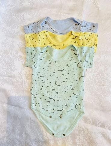 Bodi: Bodi, Uniseks, 9 - 12 ay — 5