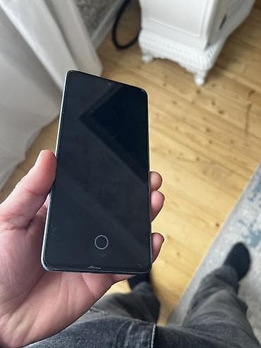 tang telefon: Poco X6, 256 GB, rəng - Boz, Sensor — 3