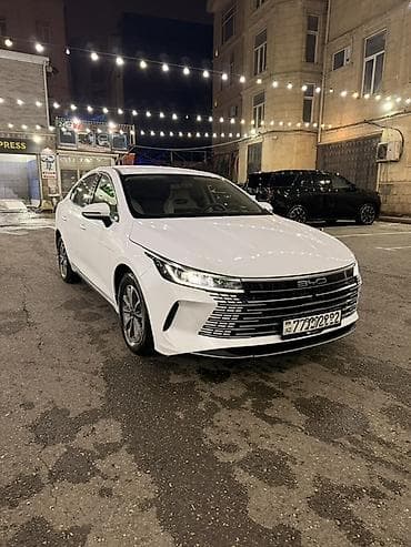 Nəqliyyat: BYD : 1.6 l | 2024 il 70000 km Sedan — 2