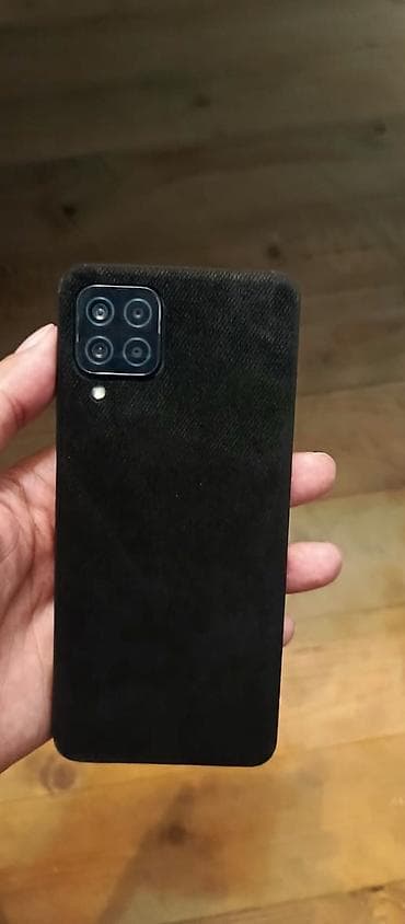 samsung 12 s: Samsung Galaxy A22, rəng - Qara, İki sim kartlı — 2