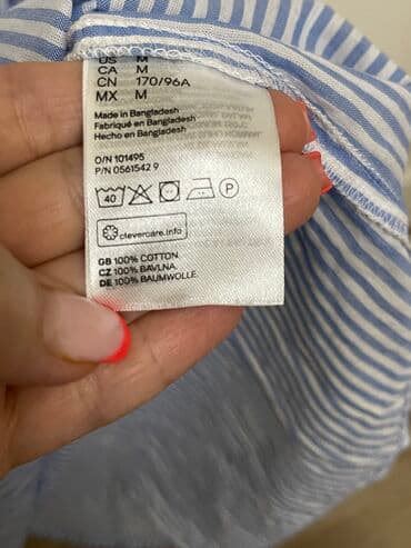 monika berde: Rubawka H&M podoydet dla beremennix — 6