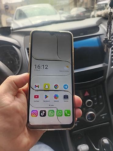 Redmi 14C, 128 ГБ, цвет - Зеленый, Отпечаток пальца