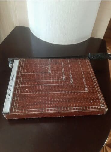 набор художника бишкек: Kağız kəsən — 1