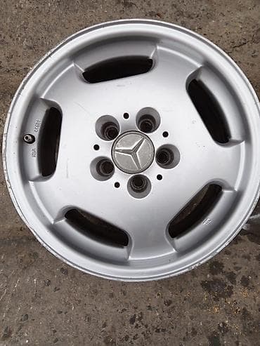 Другое: Mersedes.r 16 Diskiler zavod öz kiraskasidi Çatı Sivarkasi yoxdu — 1