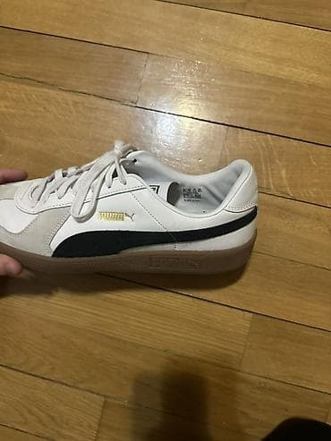 Личные вещи: Puma Smash/Retro stilində idman ayaqqabısı Cemi 2 defe geyinilib teze — 2