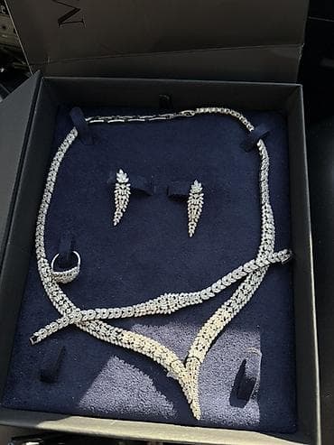 versace boyunbağı: Dəstə daxildir: Üzük — 1