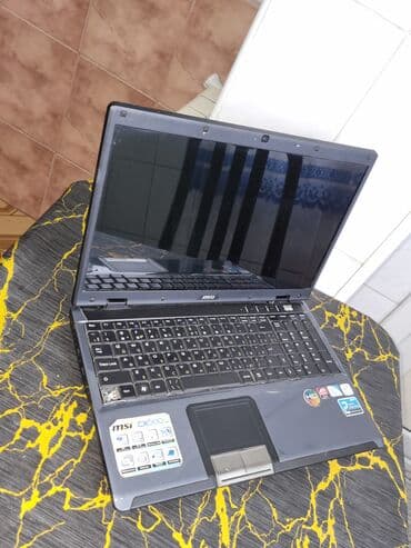 MSI: Б/у MSI, 15.6 ", Intel Celeron, < 128 ГБ, Доставка в районы, Самовывоз, Бесплатная доставка — 2
