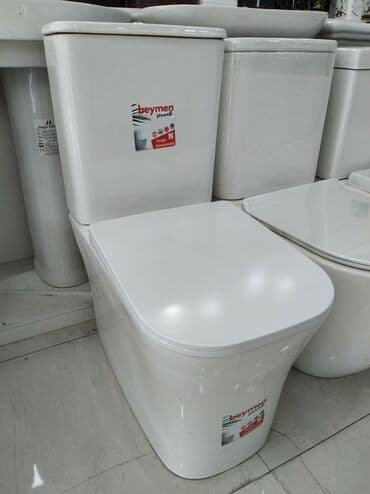 Beymen Seramik klozet - Marka: Beymen Seramik - Dizayn: Kompakt