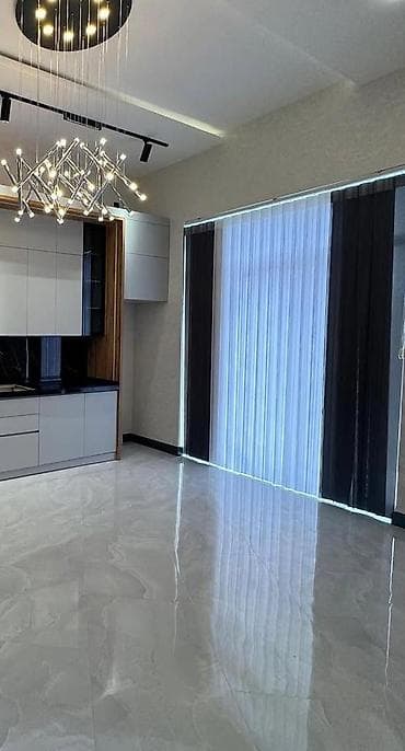 Şəkillər, tablolar: Zebra jalüz pərdə – geniş model seçimi - İki qatlı zebra mexanizmi — 1