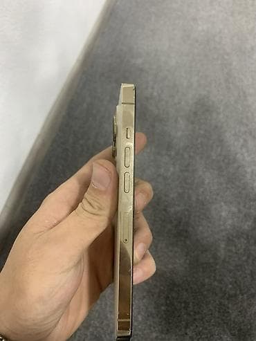 IPhone 13 Pro, 128 GB, Qızılı, Face ID