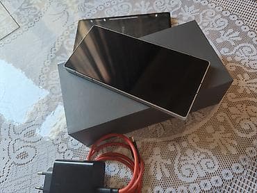 dvd usb: ZTE Nubia Red Magic Pro, 512 GB, rəng - Gümüşü, Barmaq izi, Face ID — 2