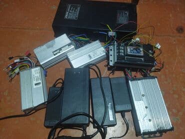 akkumulyator temiri: Skuter temiri scooter temiri Adapter akkumulyator li̇ti̇on li̇tyon — 2