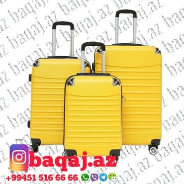 yol cantası: S-65azn. M-85azn. L-115azn Camadan satisi.Catdirilma ve temir.Magaza — 1