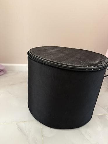 Velosipedlər: Qaval/tambur tipli nağara (sintetik dərili) - Korpus: qara-mərmər — 4