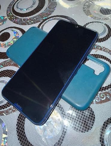 sazz limitsiz internet: Xiaomi 64 GB, rəng - Mavi, 
 İki sim kartlı — 1
