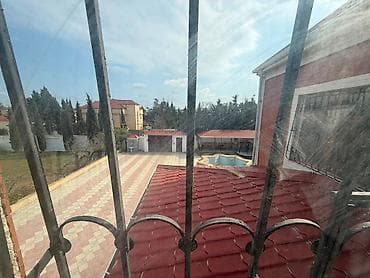 sadiq evler: 9 otaq, 440 kv. m, Yeni təmirli — 10