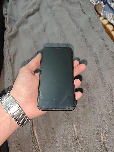 IPhone 11, 64 GB, Qara — 2