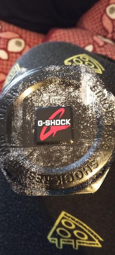 orient saat: Yeni, Qol saatı, G-Shock, rəng - Gümüşü — 1