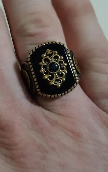 mini çanta: Üzük, Gümüş — 3