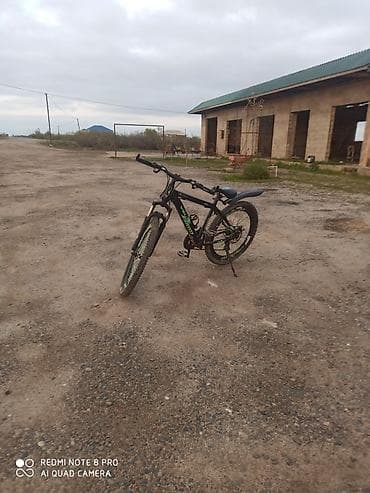 velosiped mühərriki: Velosiped – dağ/şəhər üçün universal model - Çərçivə: yüngül — 8