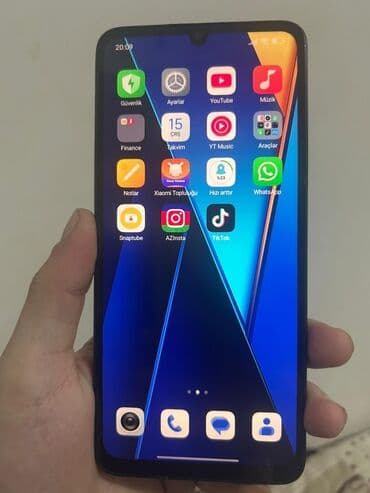 redmi ucuz: Redmi 13C, 256 GB, rəng - Qara, İki sim kartlı — 2