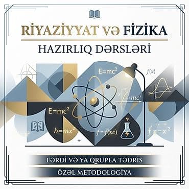saz kursu: Repetitor, Riyaziyyat, Azərbaycan dili, İmtahanlara hazırlıq — 1
