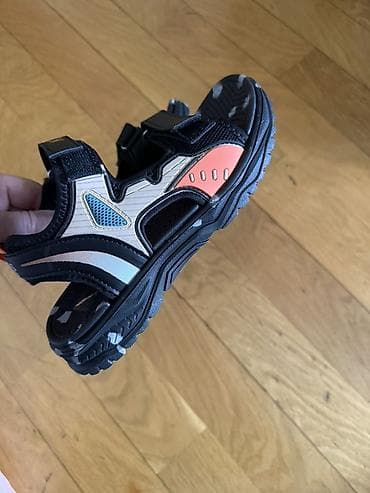 Uşaq sandal testi - Model: Uşaq üçün idman üslublu sandallar -