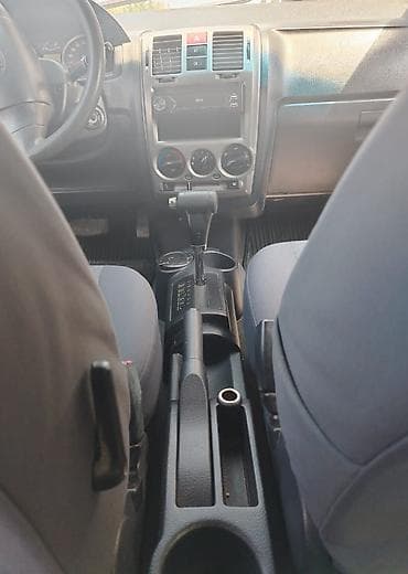 sumqayit evakuator: Hyundai Getz: 1.4 l | 2004 il Hetçbek — 2