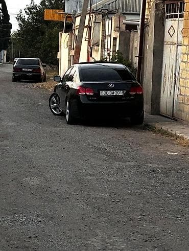 land rover 2002: Lexus GS: 3 l | 2005 il Sedan — 3