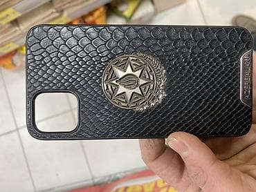 telefon qutusu: IPhone 11 Pro Max, 64 GB, Matte Midnight Green, Face ID — 3